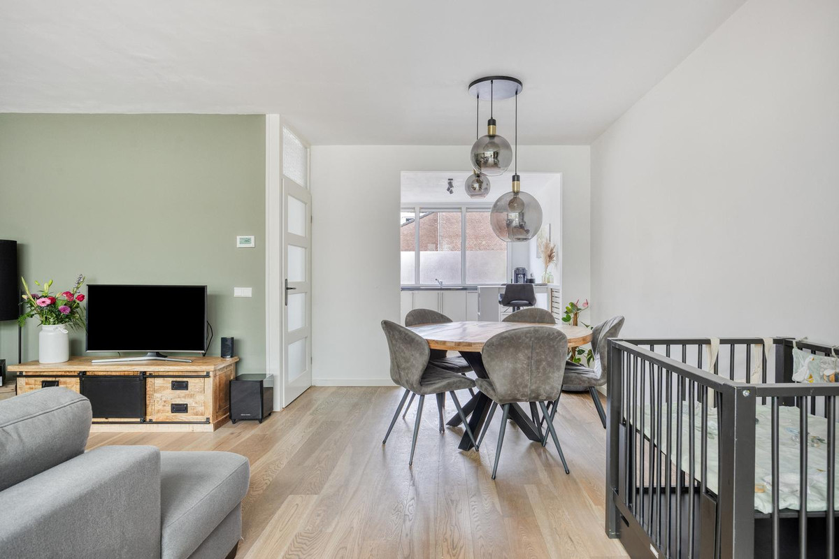 Tussenwoning te koop: Eerste Buitenpepers 29, 'S-Hertogenbosch