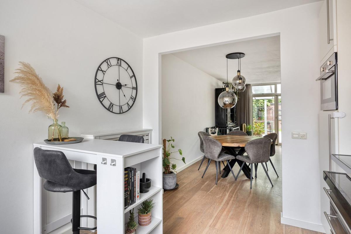 Tussenwoning te koop: Eerste Buitenpepers 29, 'S-Hertogenbosch