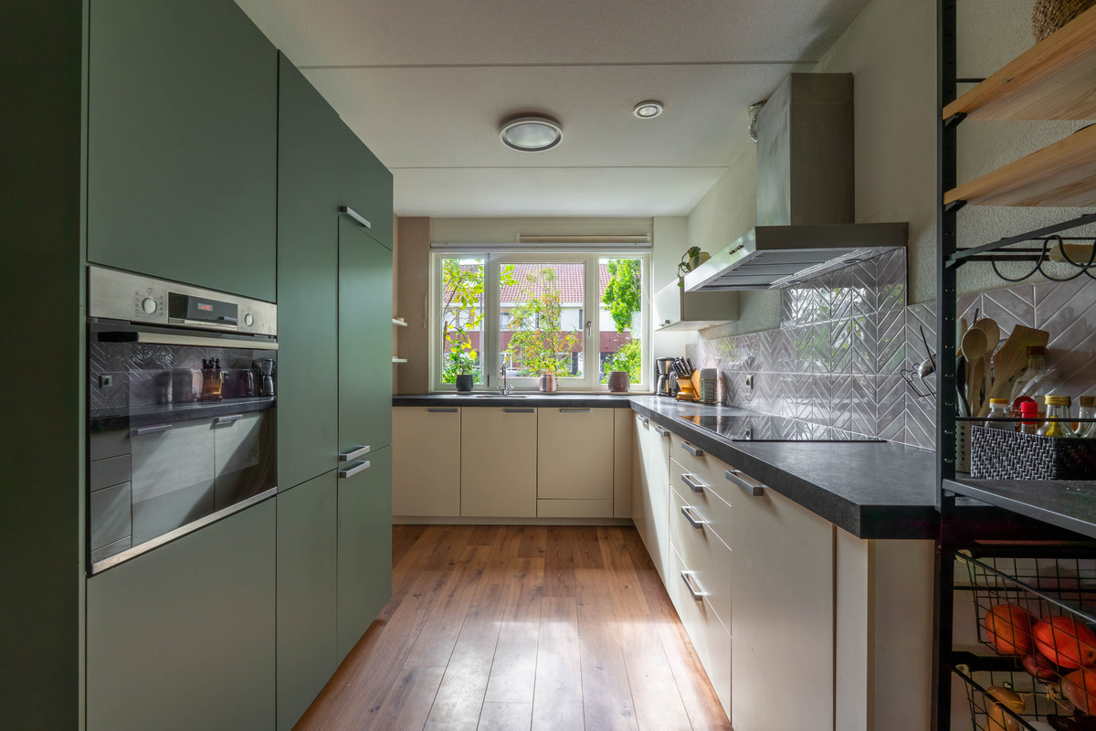 Tussenwoning te koop: Volsellastraat 10, Nijmegen