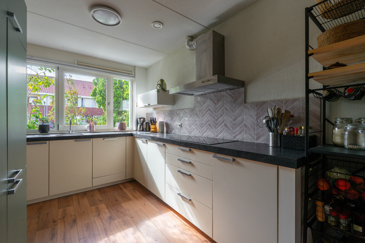 Tussenwoning te koop: Volsellastraat 10, Nijmegen