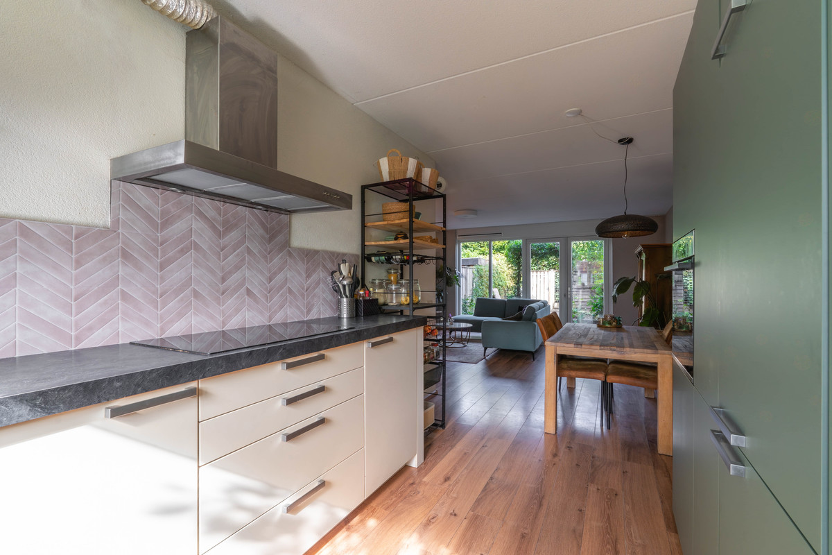 Tussenwoning te koop: Volsellastraat 10, Nijmegen