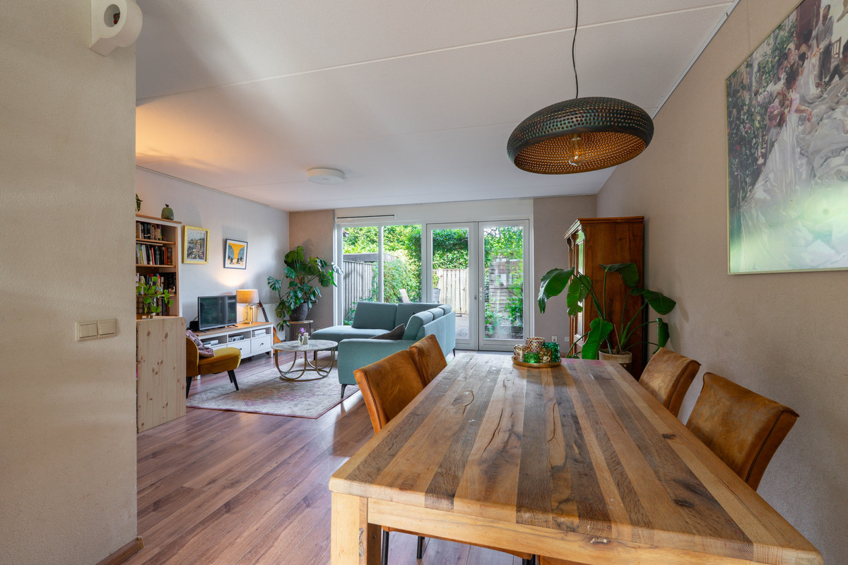 Tussenwoning te koop: Volsellastraat 10, Nijmegen