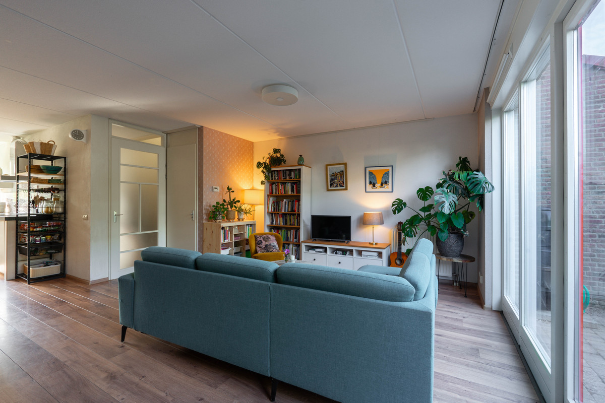 Tussenwoning te koop: Volsellastraat 10, Nijmegen