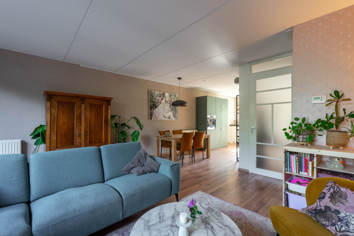 Tussenwoning te koop: Volsellastraat 10, Nijmegen