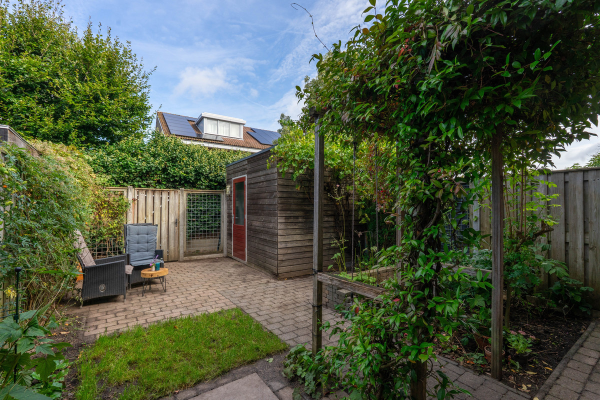 Tussenwoning te koop: Volsellastraat 10, Nijmegen