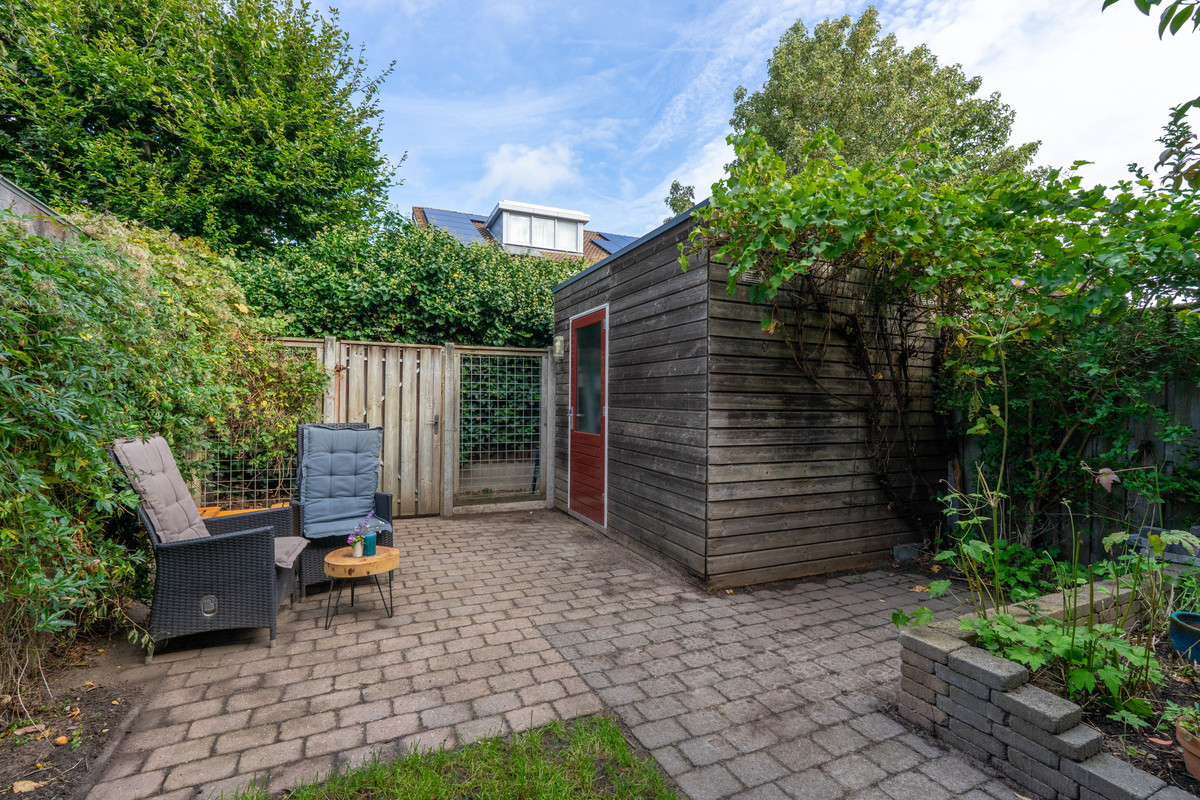 Tussenwoning te koop: Volsellastraat 10, Nijmegen