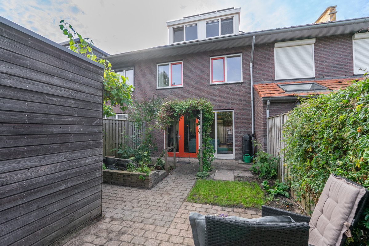 Tussenwoning te koop: Volsellastraat 10, Nijmegen