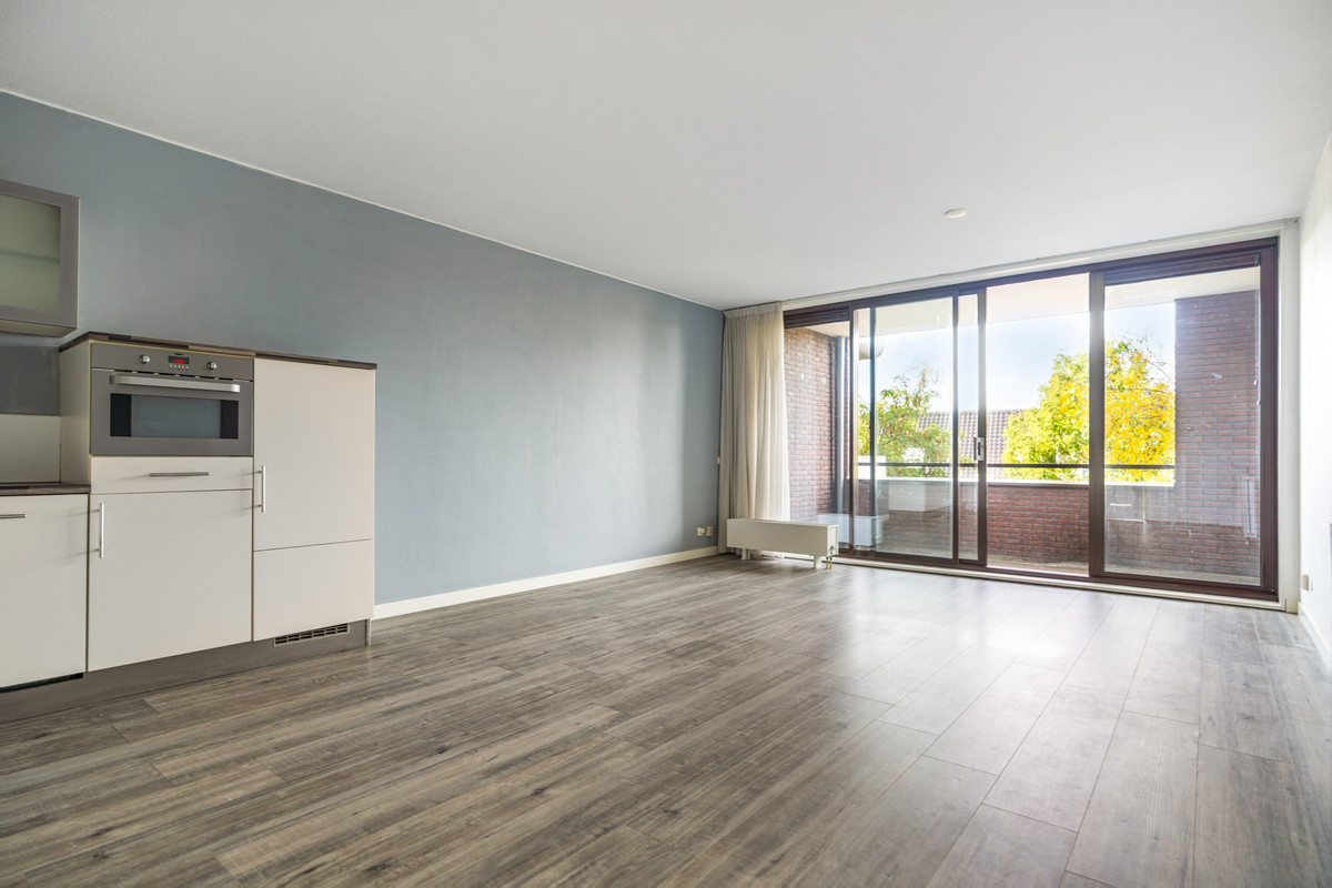 Appartement te huur: Sterreschans 379, Oegstgeest
