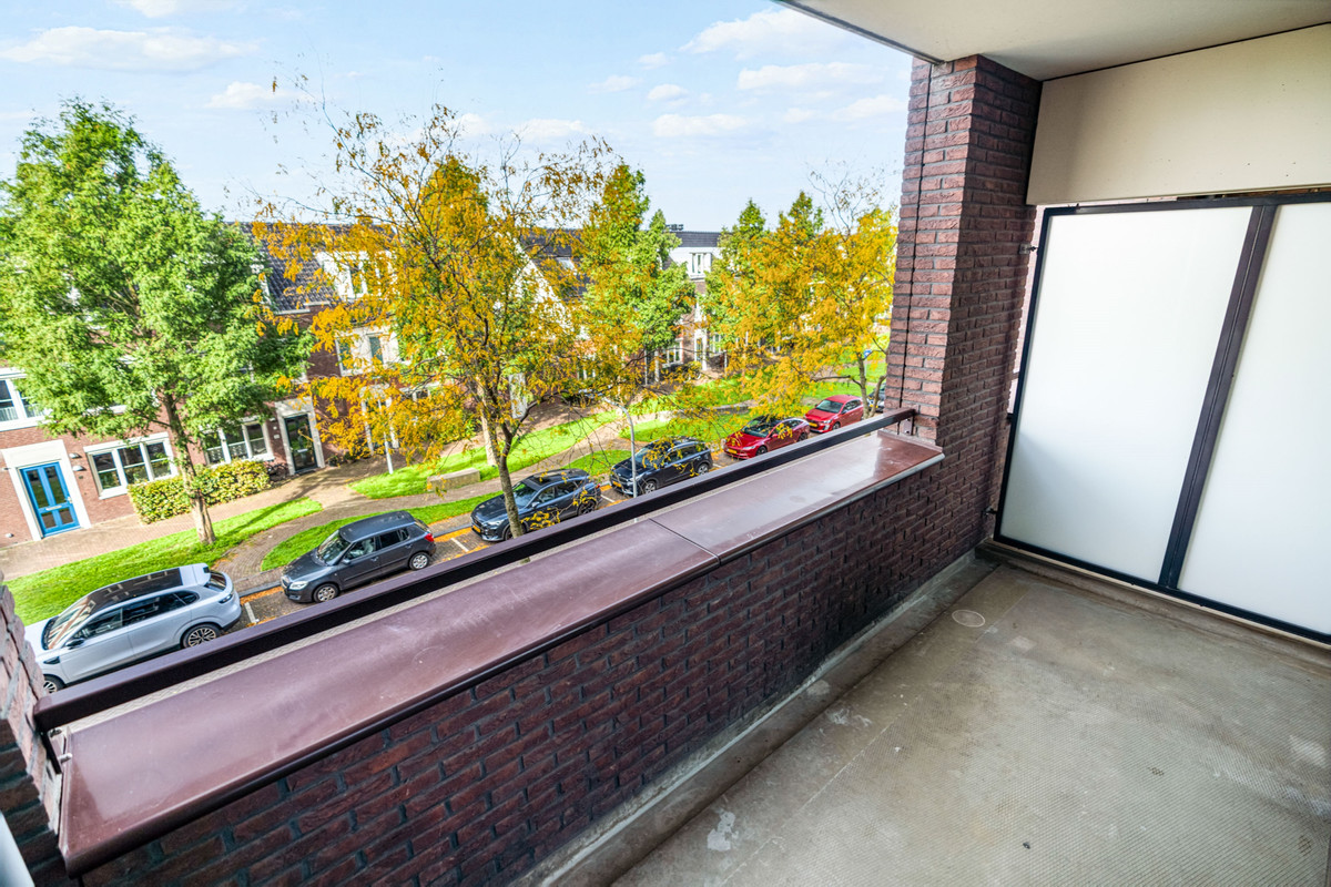Appartement te huur: Sterreschans 379, Oegstgeest