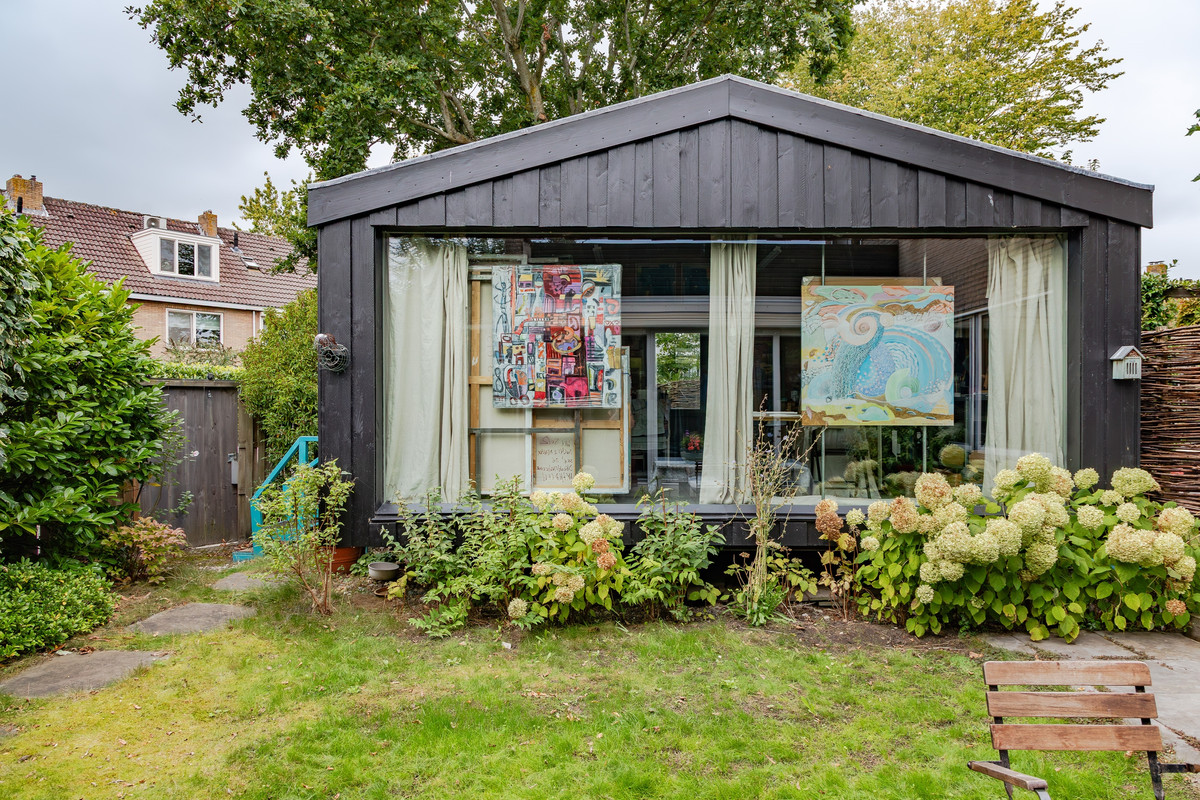 Twee-onder-één-kap te koop: Jacob Tonissenstraat 1, Edam