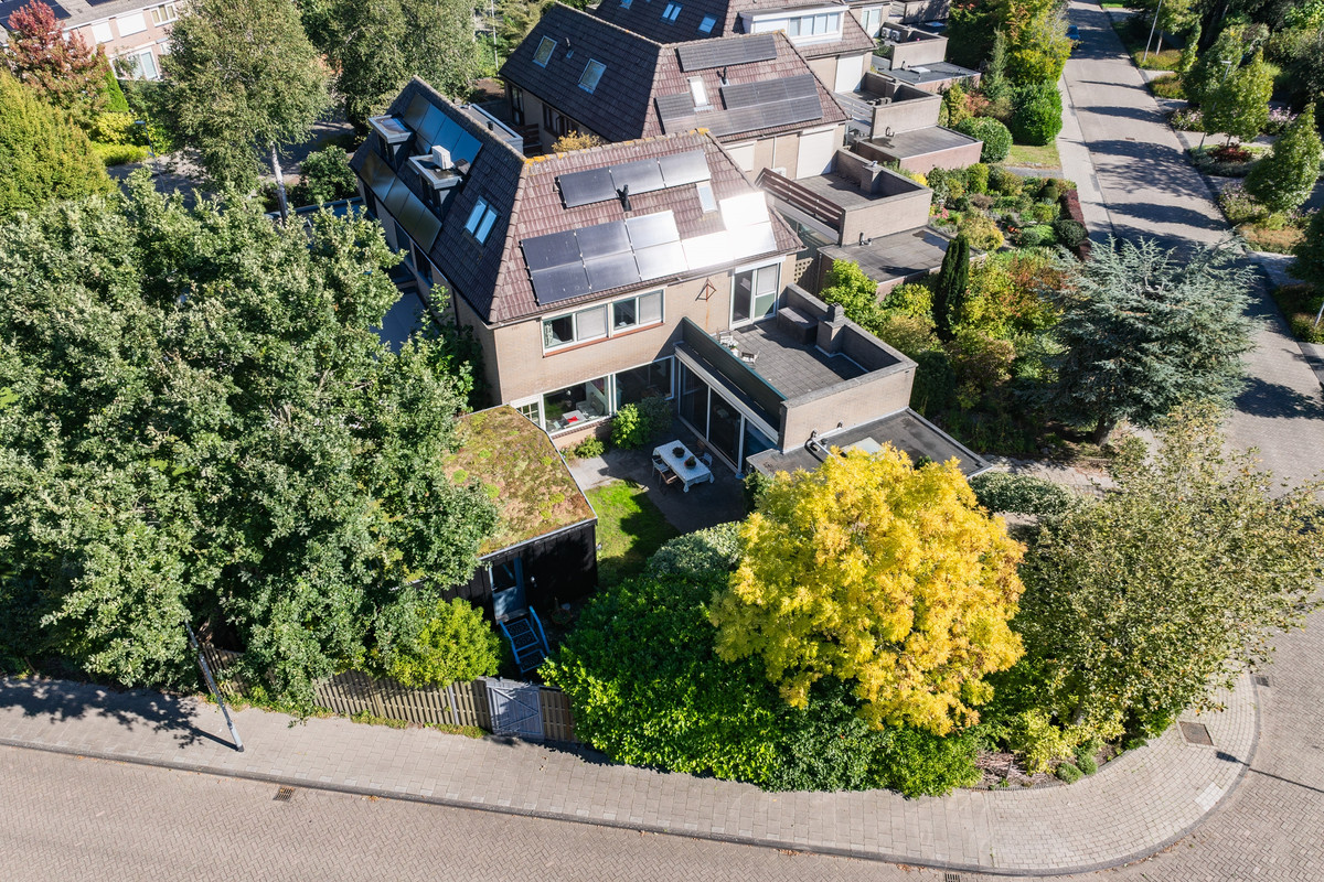 Twee-onder-één-kap te koop: Jacob Tonissenstraat 1, Edam