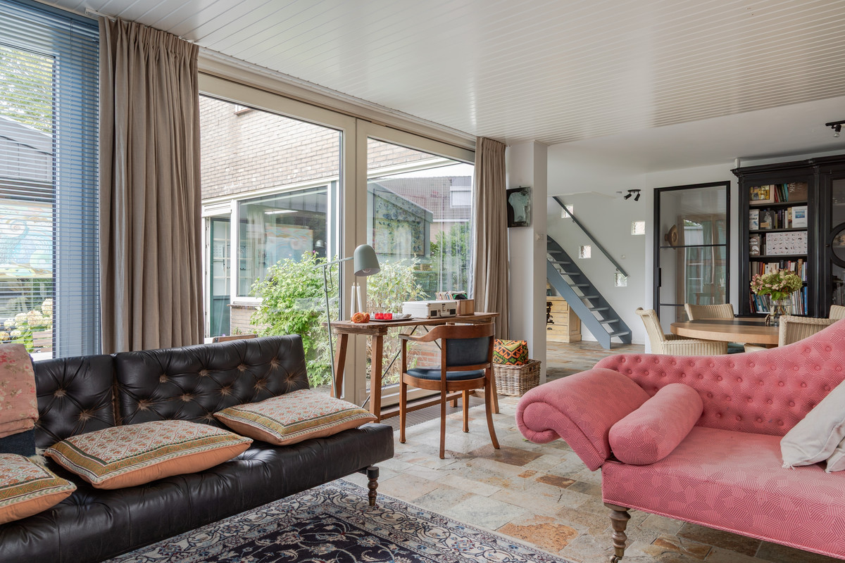 Twee-onder-één-kap te koop: Jacob Tonissenstraat 1, Edam