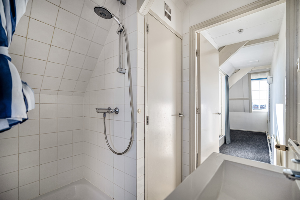 Appartement te koop: Korte Mare 32B, Leiden