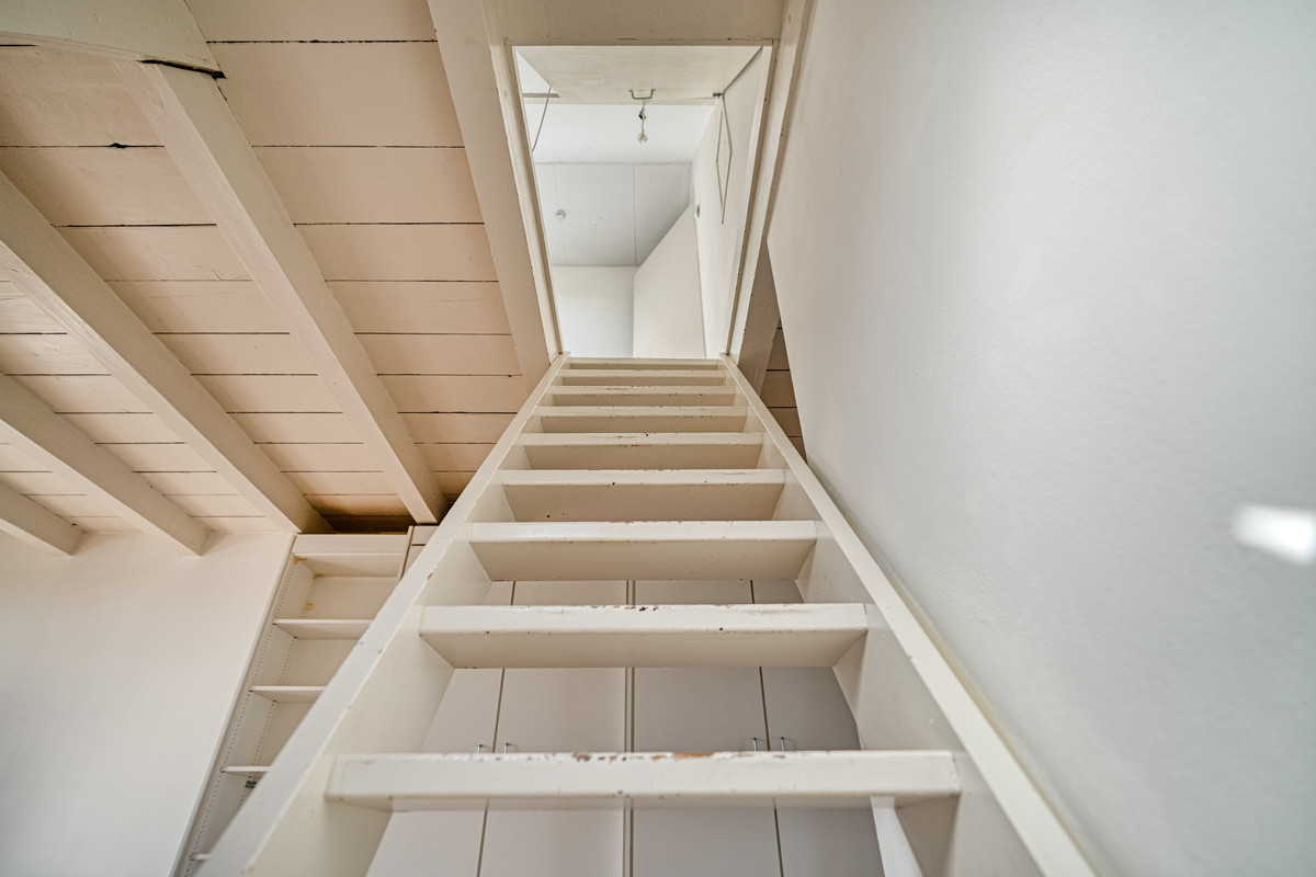Appartement te koop: Korte Mare 32B, Leiden