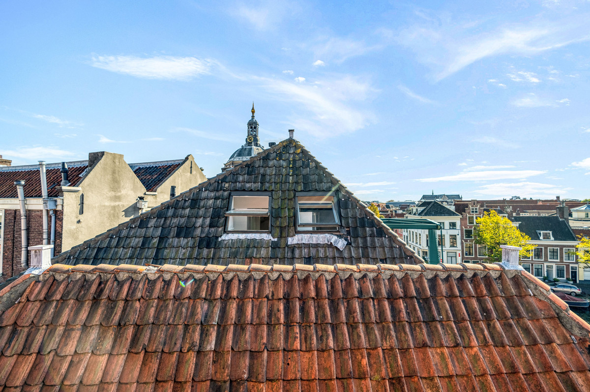 Appartement te koop: Korte Mare 32B, Leiden