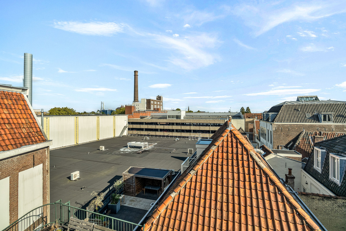 Appartement te koop: Korte Mare 32B, Leiden