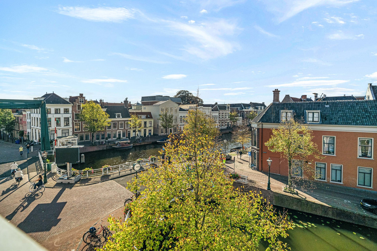 Appartement te koop: Korte Mare 32B, Leiden