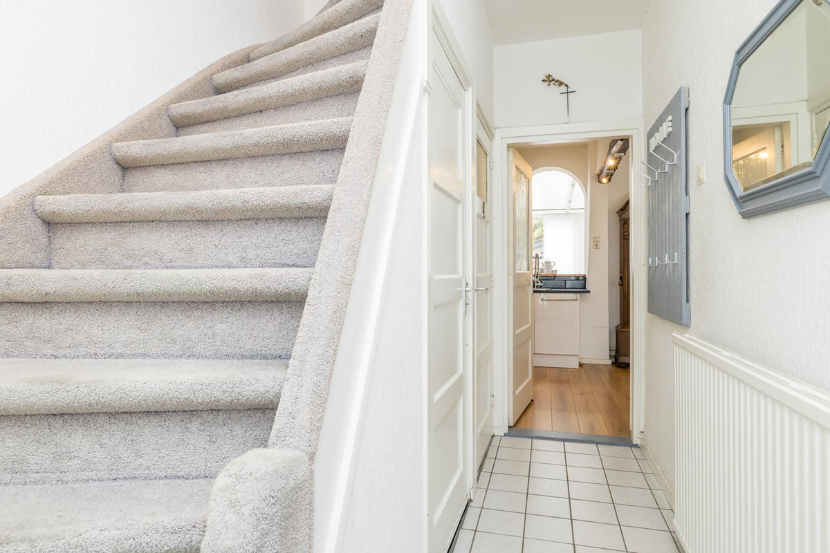 Tussenwoning te koop: Kievitstraat 40, Heerlen