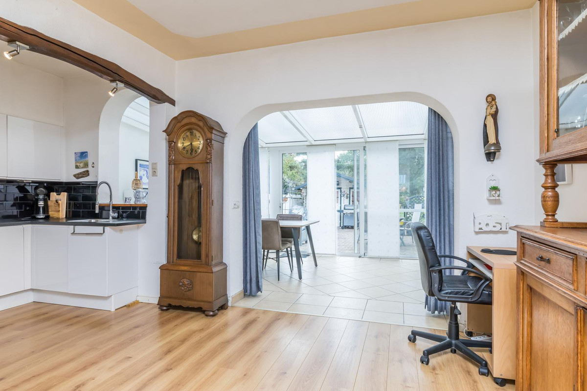 Tussenwoning te koop: Kievitstraat 40, Heerlen