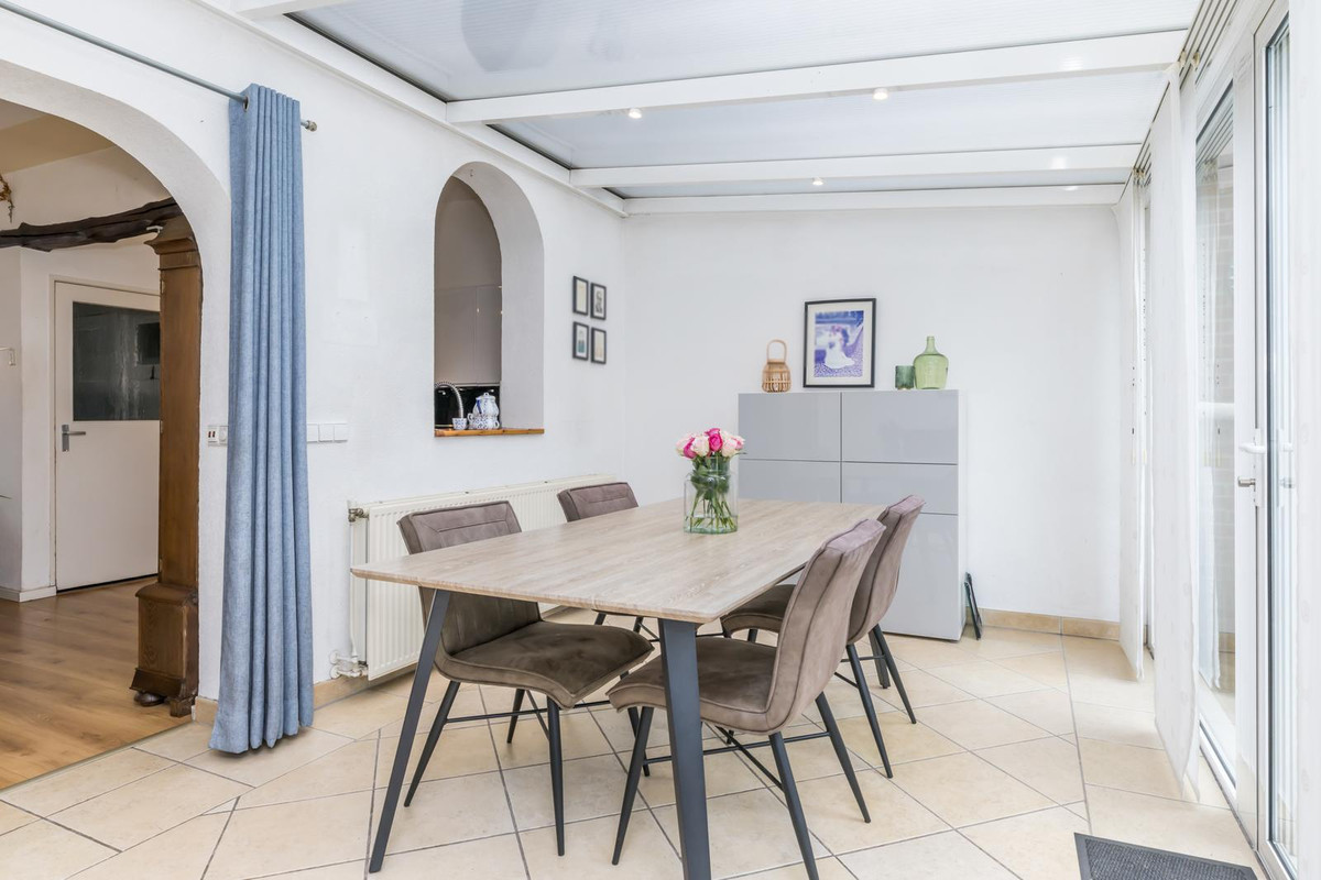 Tussenwoning te koop: Kievitstraat 40, Heerlen