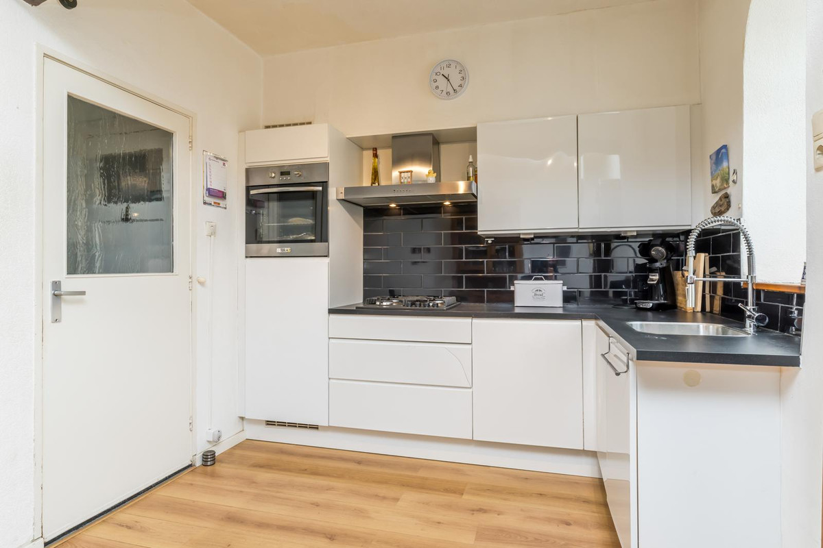 Tussenwoning te koop: Kievitstraat 40, Heerlen