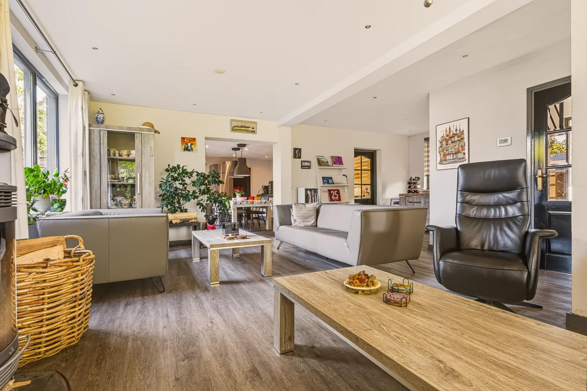 Vrijstaande woning te koop: Populierenstraat 10, Boven-Leeuwen