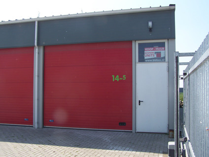 Stuurboord 14 5