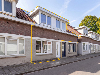 Stadhouderstraat 19