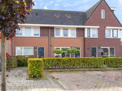 De Rode Eenhoorn 21