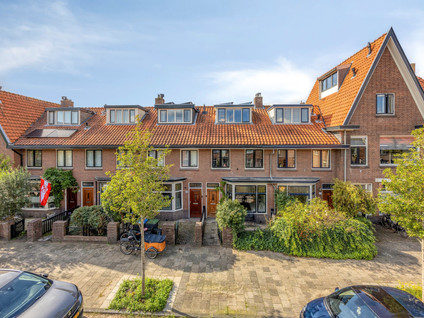 Van Der Waalsstraat 9