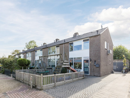 Burg B. Den Oudenstraat 8