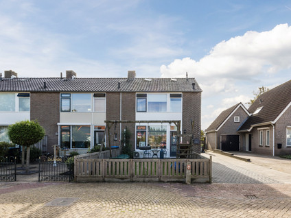 Burg B. Den Oudenstraat 8