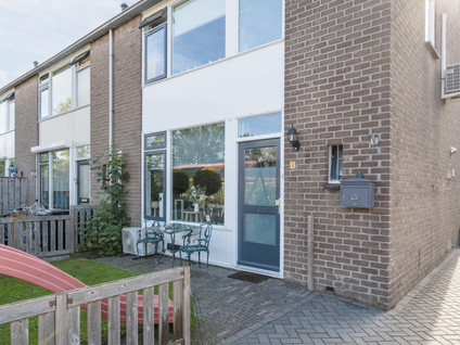 Burg B. Den Oudenstraat 8
