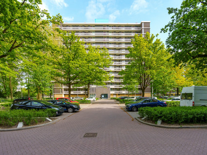 Rachmaninoffplantsoen 17