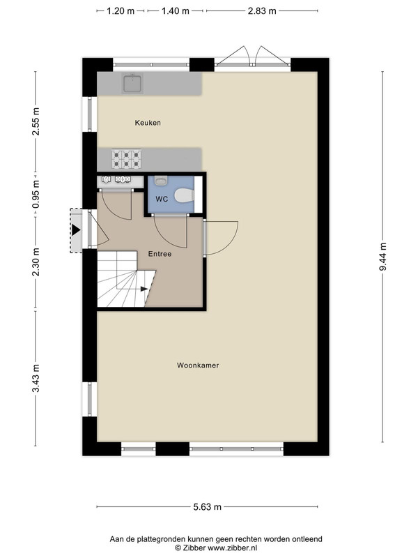 Woning te koop: Dokter Morelstraat, Stavenisse