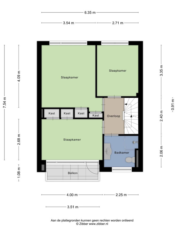 Tussenwoning te koop: Noordhoevelaan 15, Dordrecht