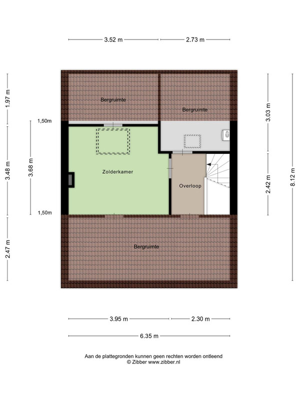 Tussenwoning te koop: Noordhoevelaan 15, Dordrecht