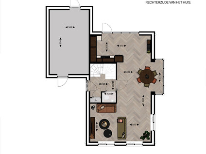 Vrijstaande woning 