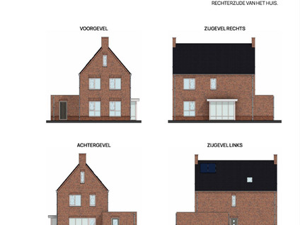 Vrijstaande woning 