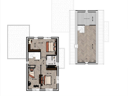 Vrijstaande woning 