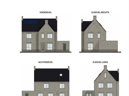 Royale vrijstaande woning 