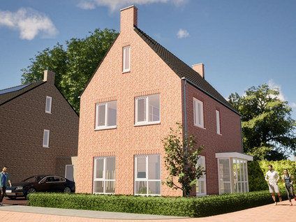 Vrijstaande woning 