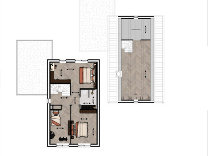 Vrijstaande woning 
