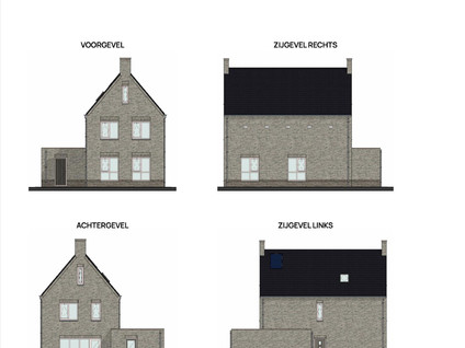 Vrijstaande woning 