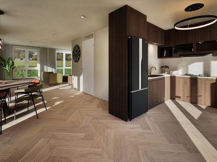 Vrijstaande woning 