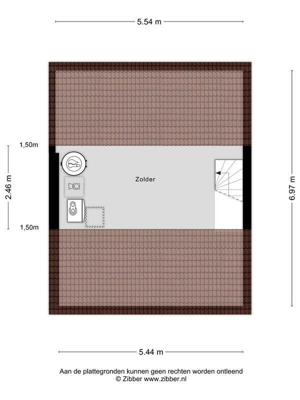 Tussenwoning te koop: Nassaustraat 2A, Ijzendijke