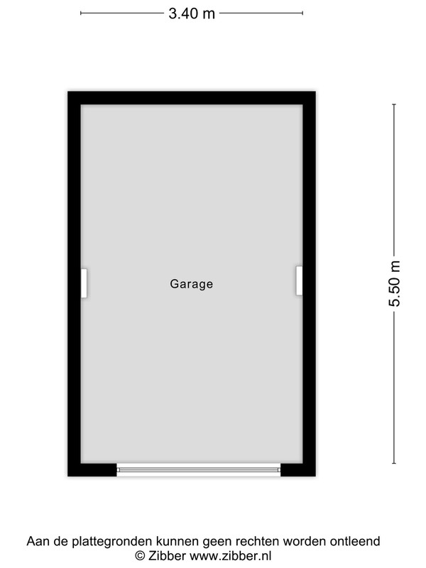 Tussenwoning te koop: Nassaustraat 2A, Ijzendijke