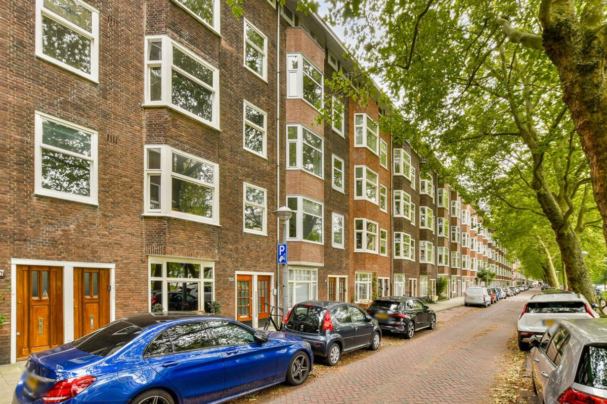 Westlandgracht 161 2 1059TH Amsterdam, Amsterdam