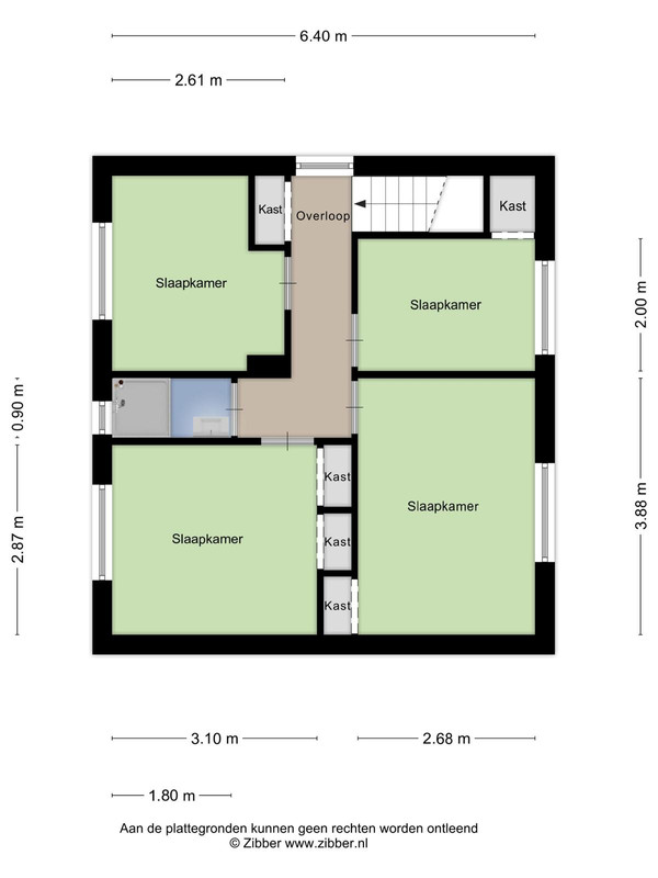 Twee-onder-één-kap te koop: Industrieweg 36, Terborg