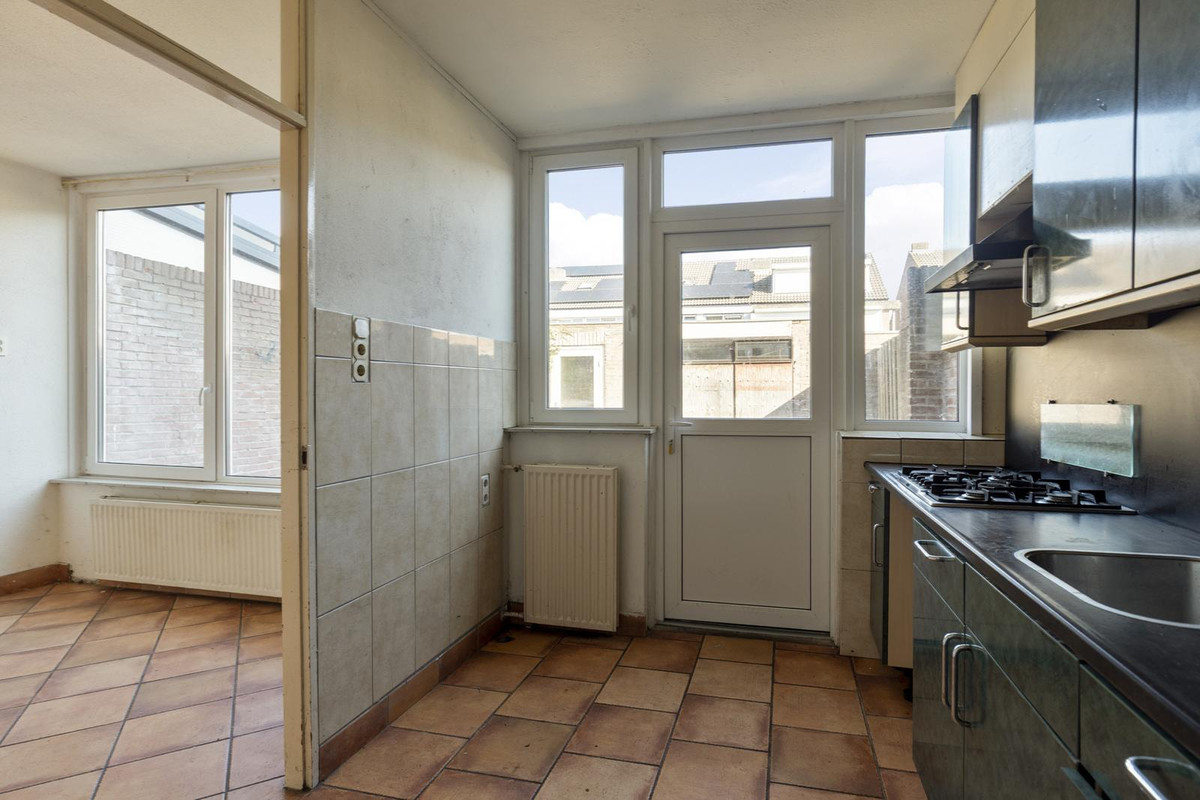 Tussenwoning te koop: Dasseburcht 56, Oss